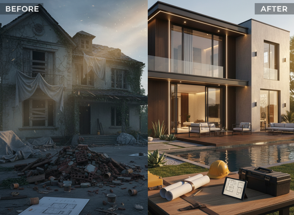 Fix & Flip