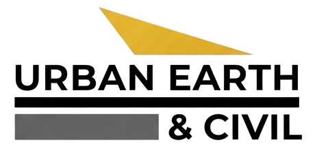Urban Earth & Civil logo