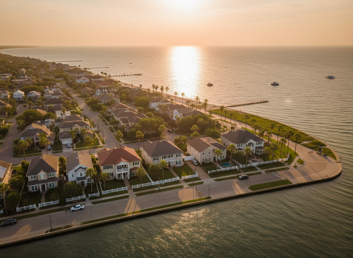 Gulf Coast neighborhood