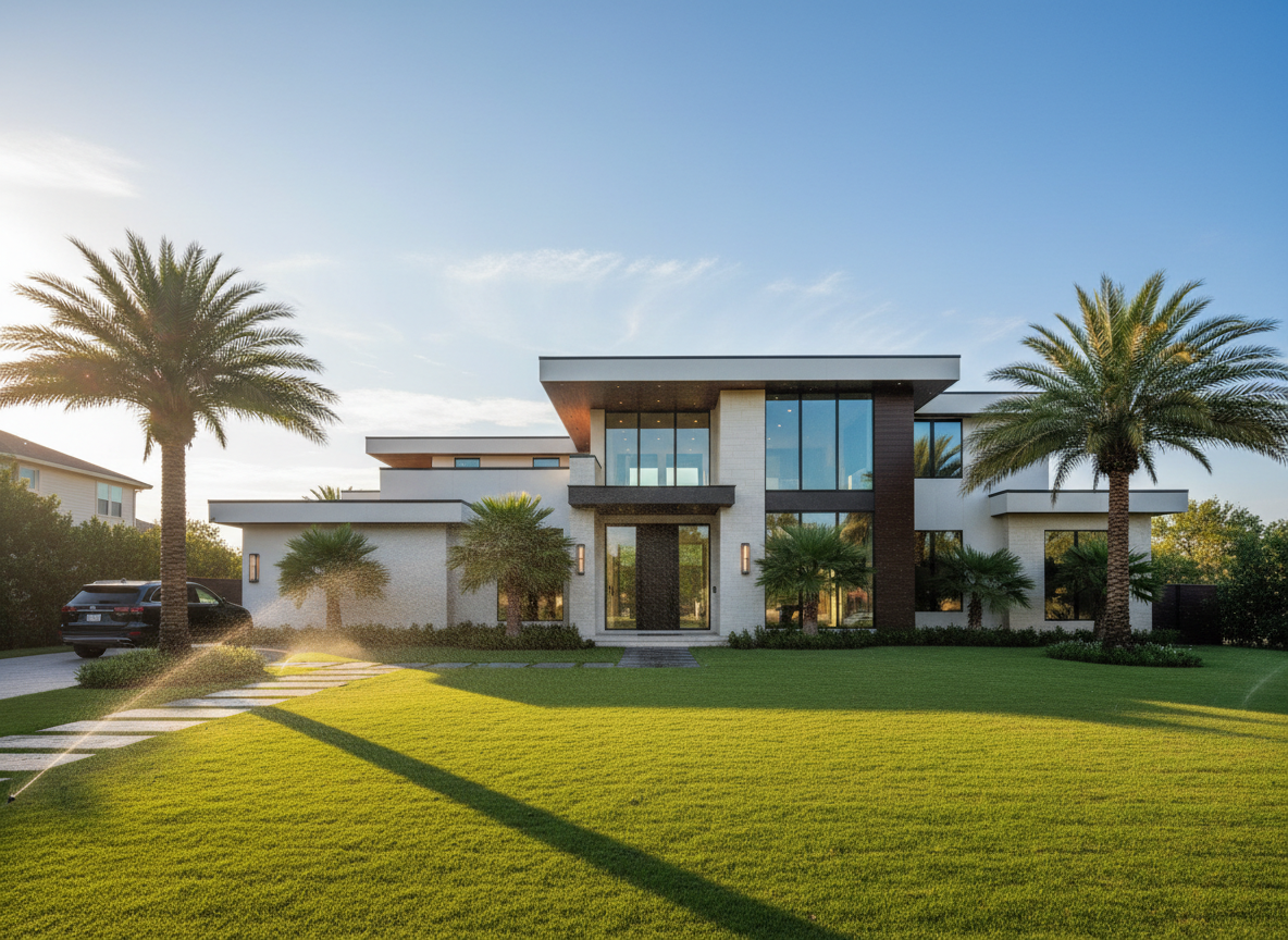 Beautiful Gulf Coast home