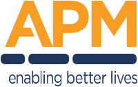 APM Employment logo