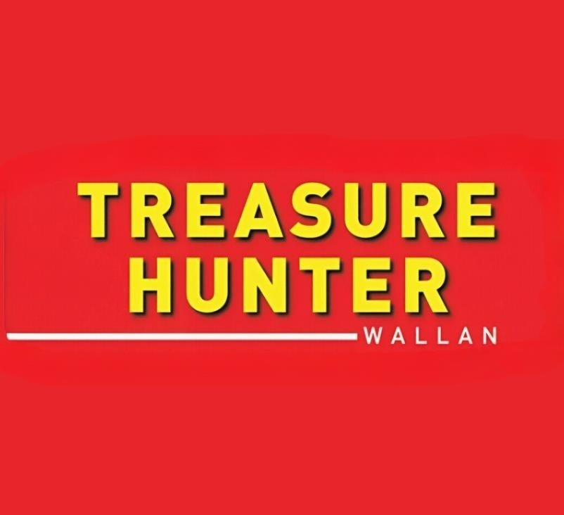Treasure Hunter logo