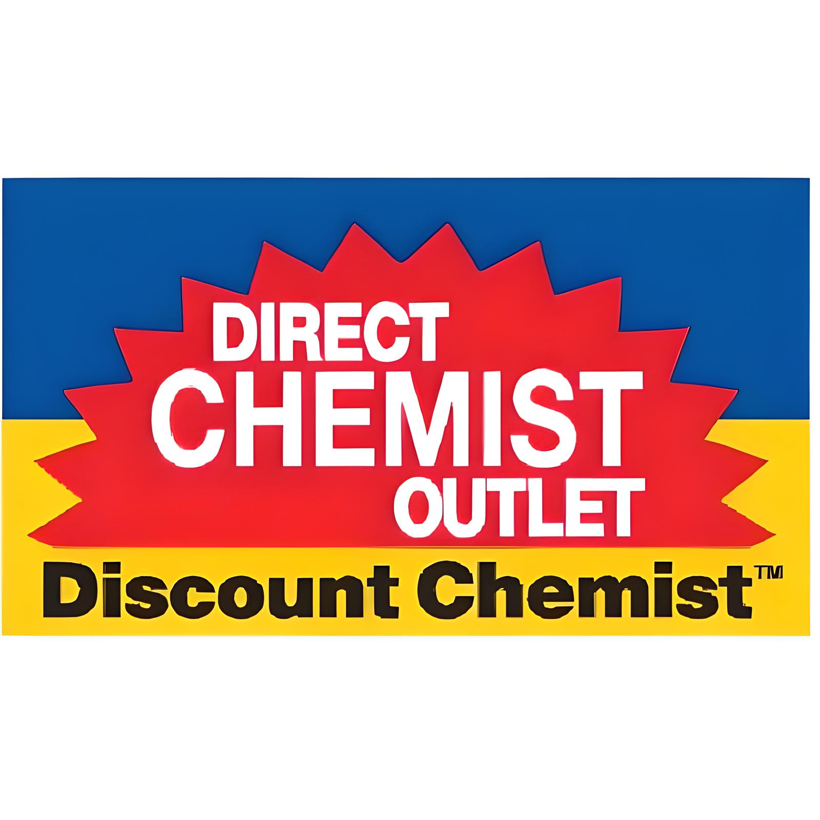 Direct Chemist Outlet logo