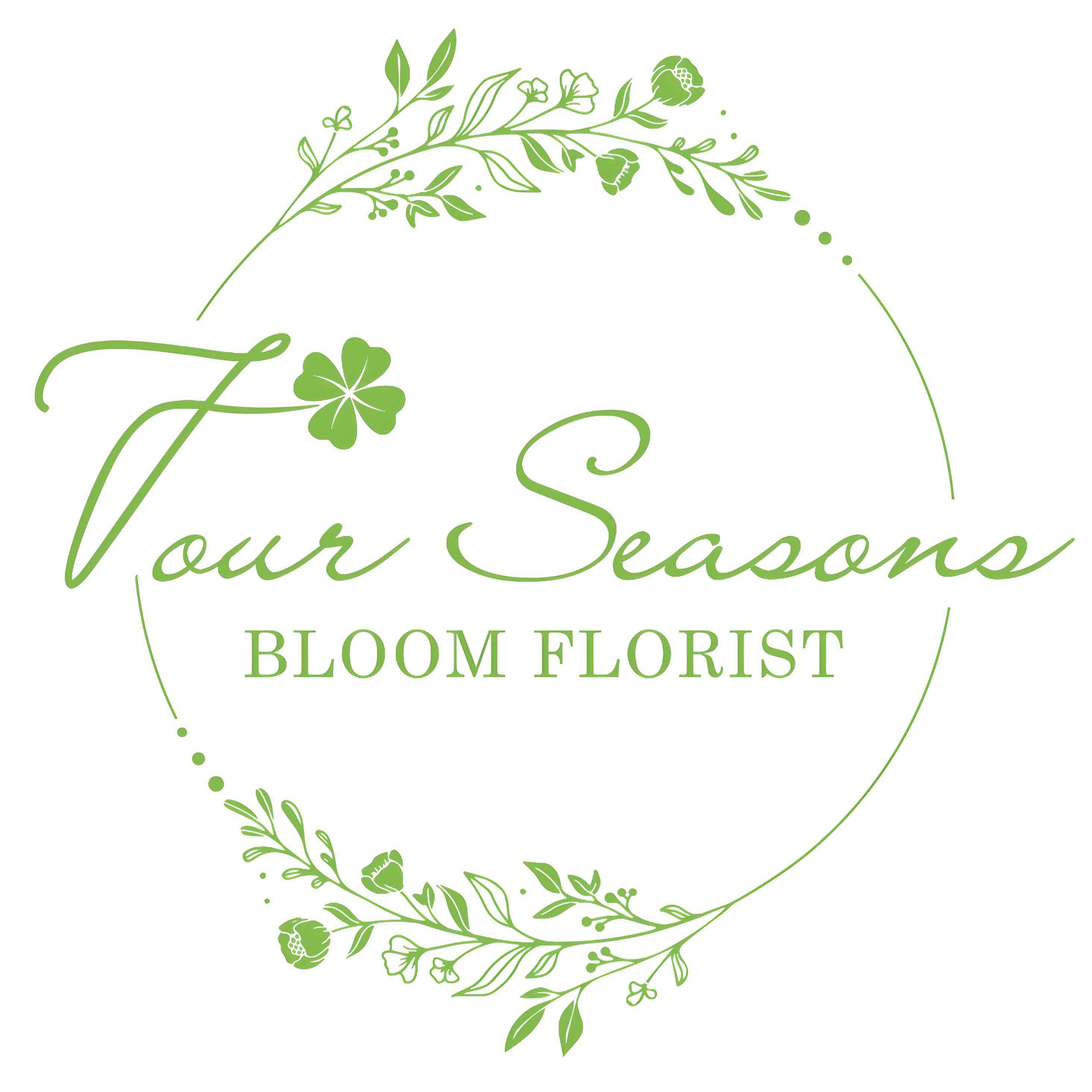Four Seasons Florist logo