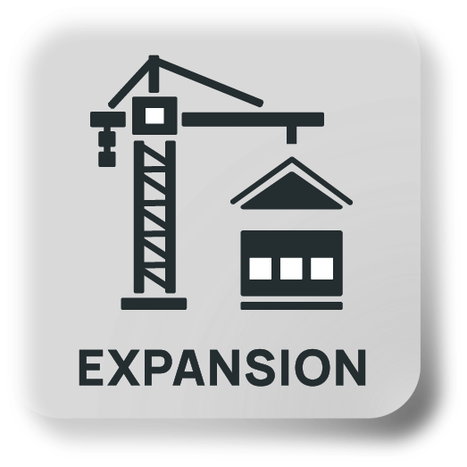 Centre Expansion — future plans for Wellington Square