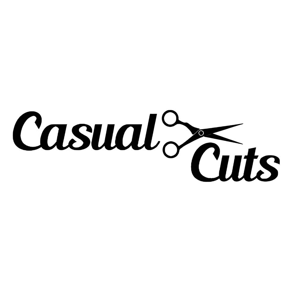 Casual Cuts logo