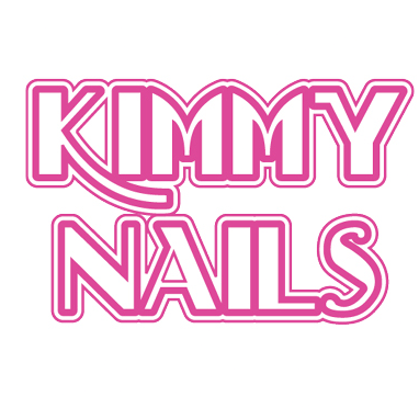 Kimmy Nails logo