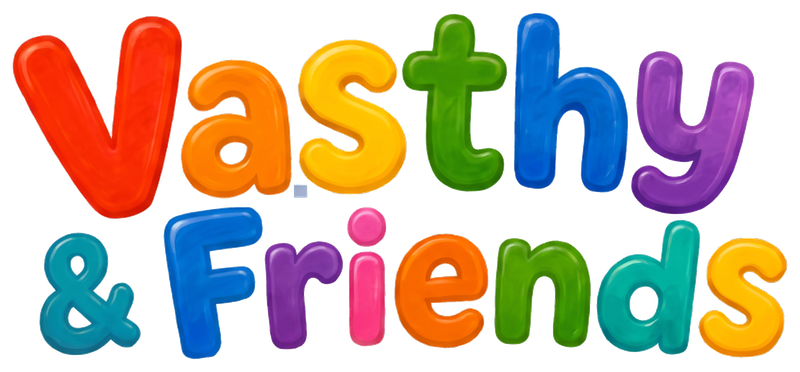Vasthy & Friends