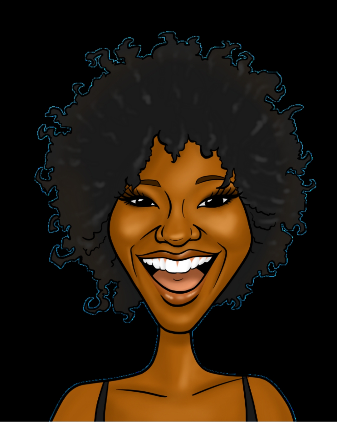 Amber Iman