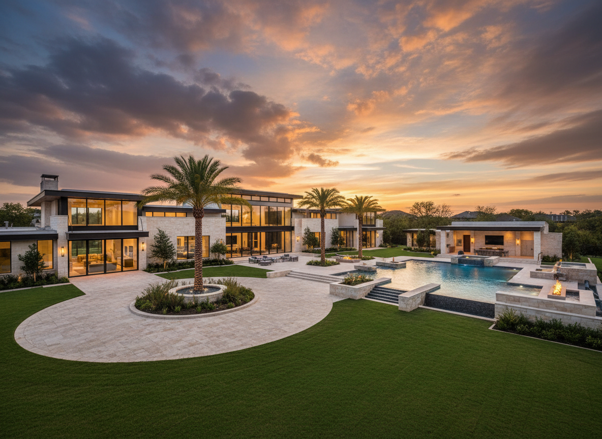 Cypress Contemporary Collection