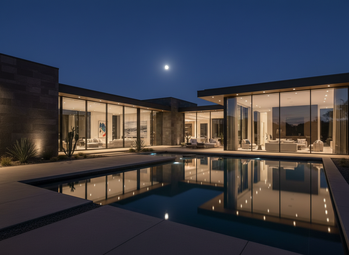Austin Hill Country Retreat