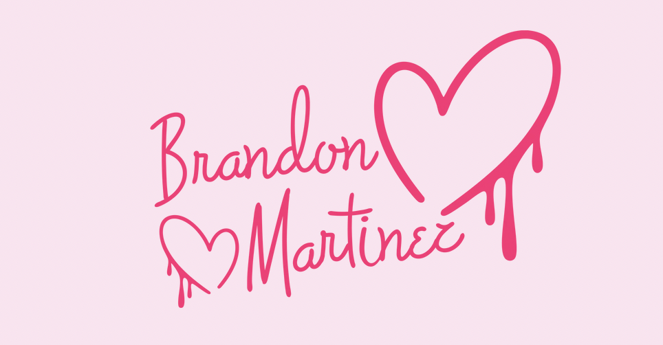 Brandon Martinez Logo