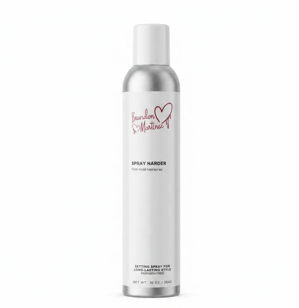 Spray, Medium Hold Hairspray for Shine and Hold