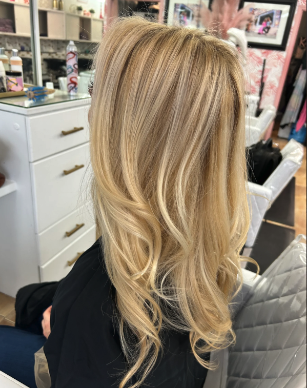 Balayage