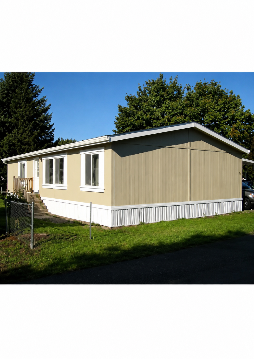 Double Wide Washougal Unit 76