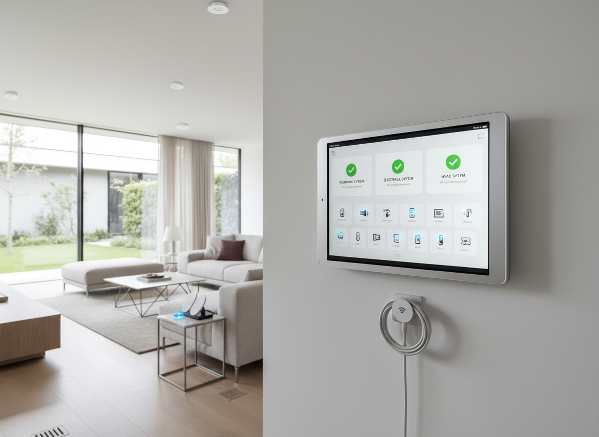 Home Eco System Monitoring