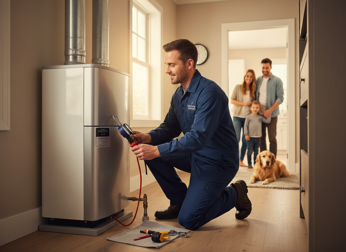 HVAC Installation