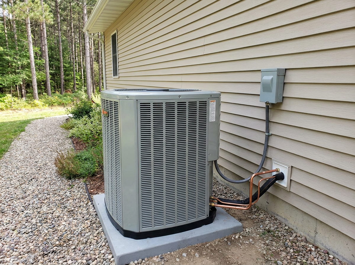 Heating & Cooling