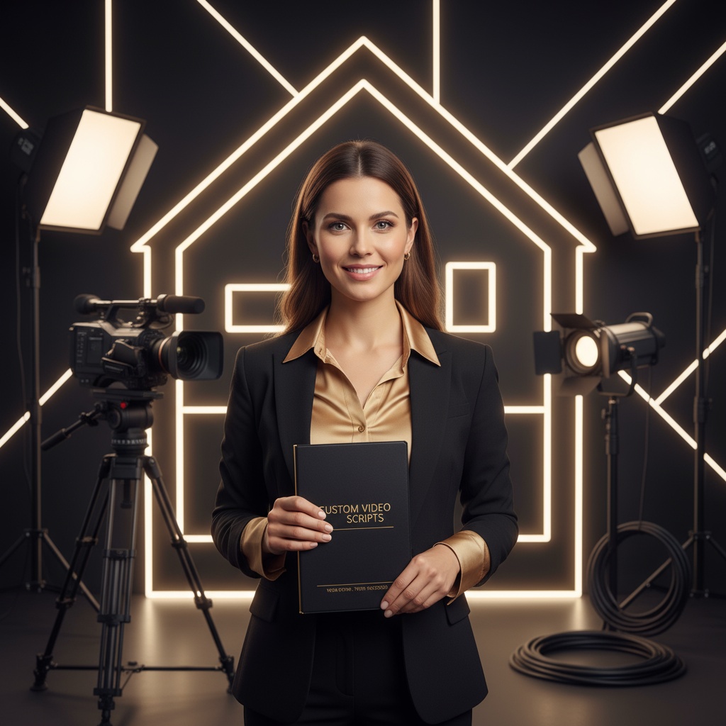 Custom Realtor Script Service