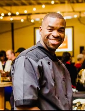 Chef Johnny Scott
