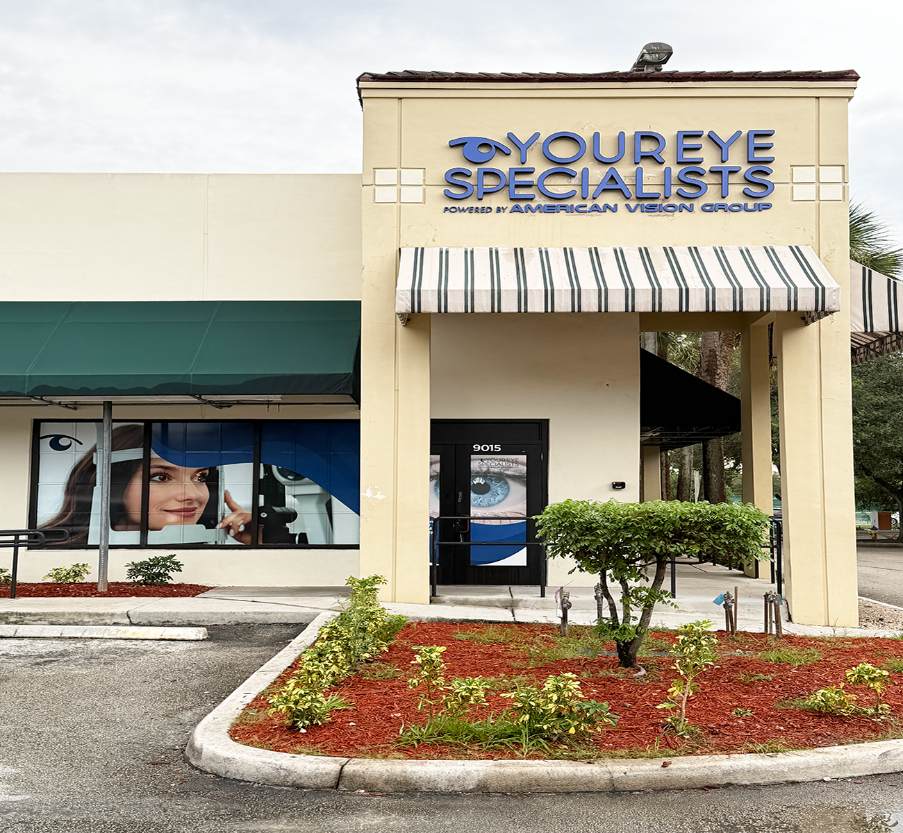Channel Letters & PVC Signage