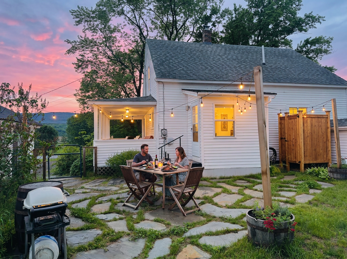 Elmore Views — Vermont vacation rental in Morristown, Vermont
