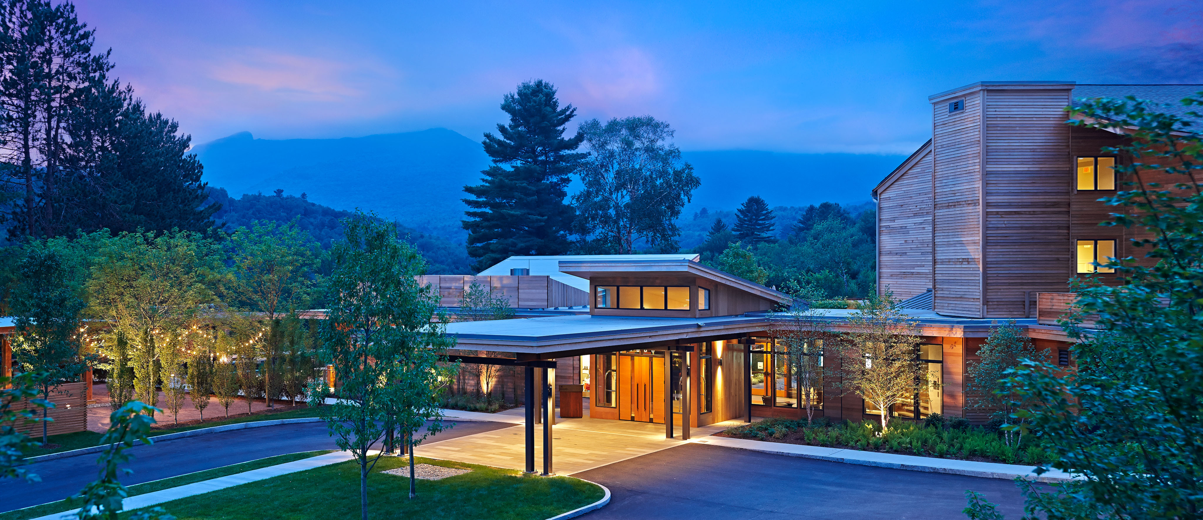 Topnotch Resort – Unit 1F — Vermont vacation rental in Stowe, Vermont