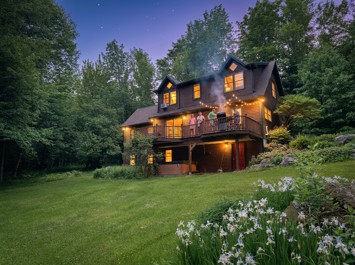 Stowe Hollow Retreat — Vermont vacation rental in Stowe, Vermont