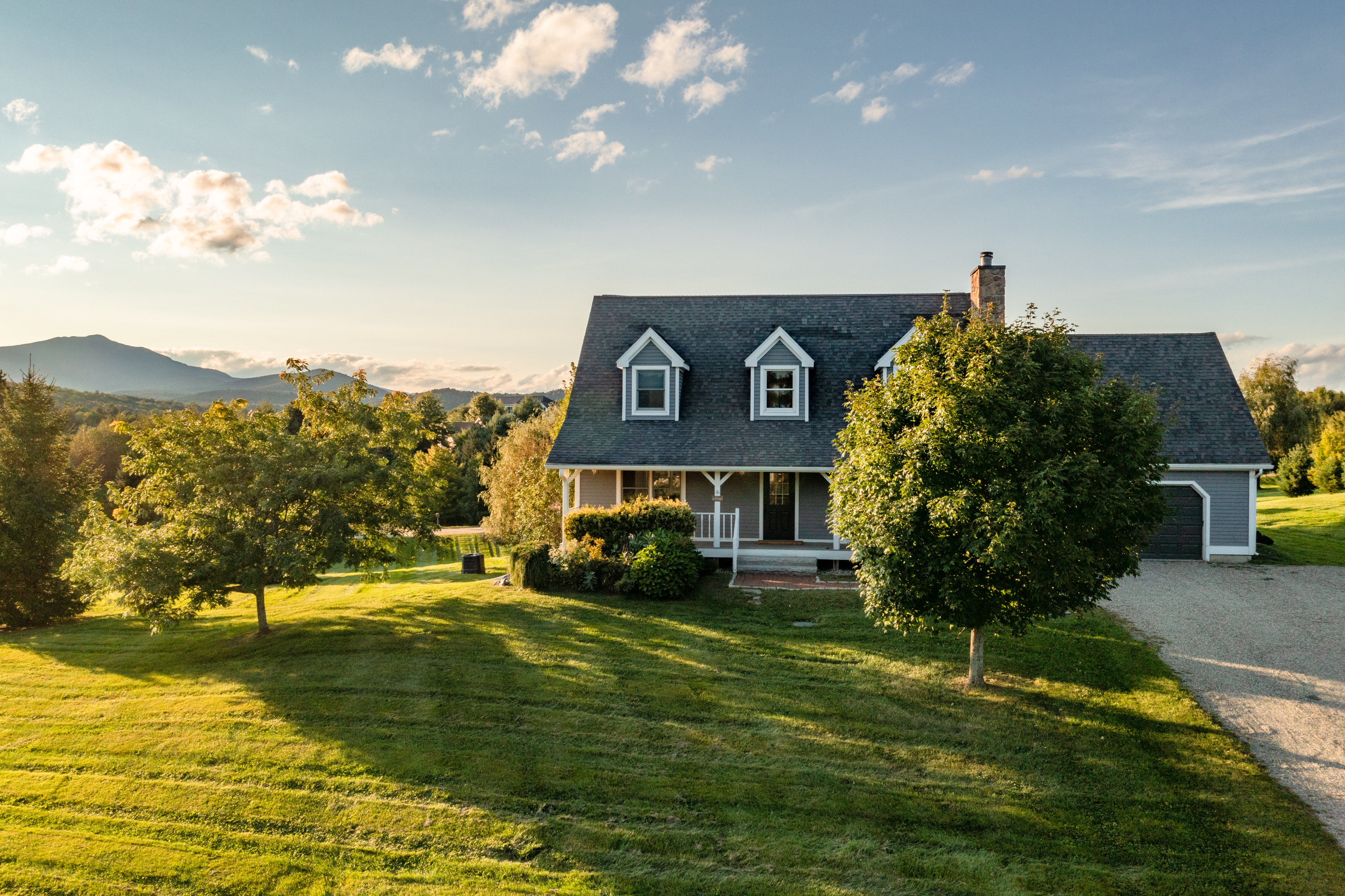 Sunny Mountain Home — Vermont vacation rental in Morristown, Vermont