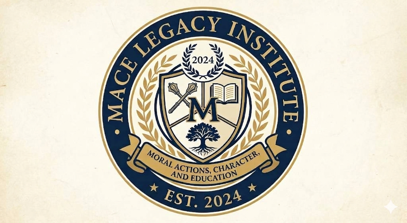 Mace Legacy Institute Crest