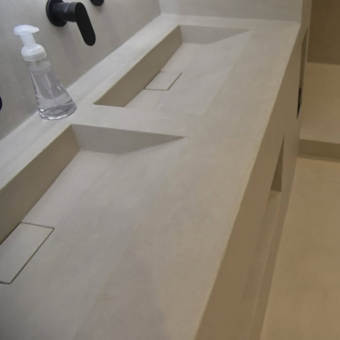 Integrated Sink