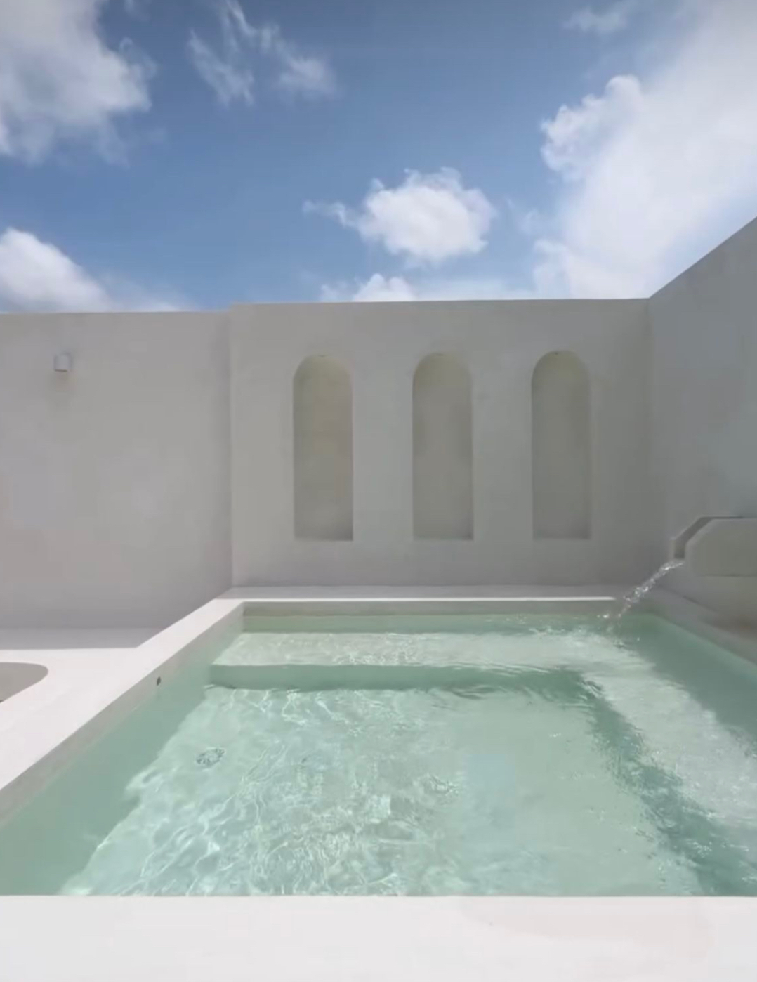 Pool Deck