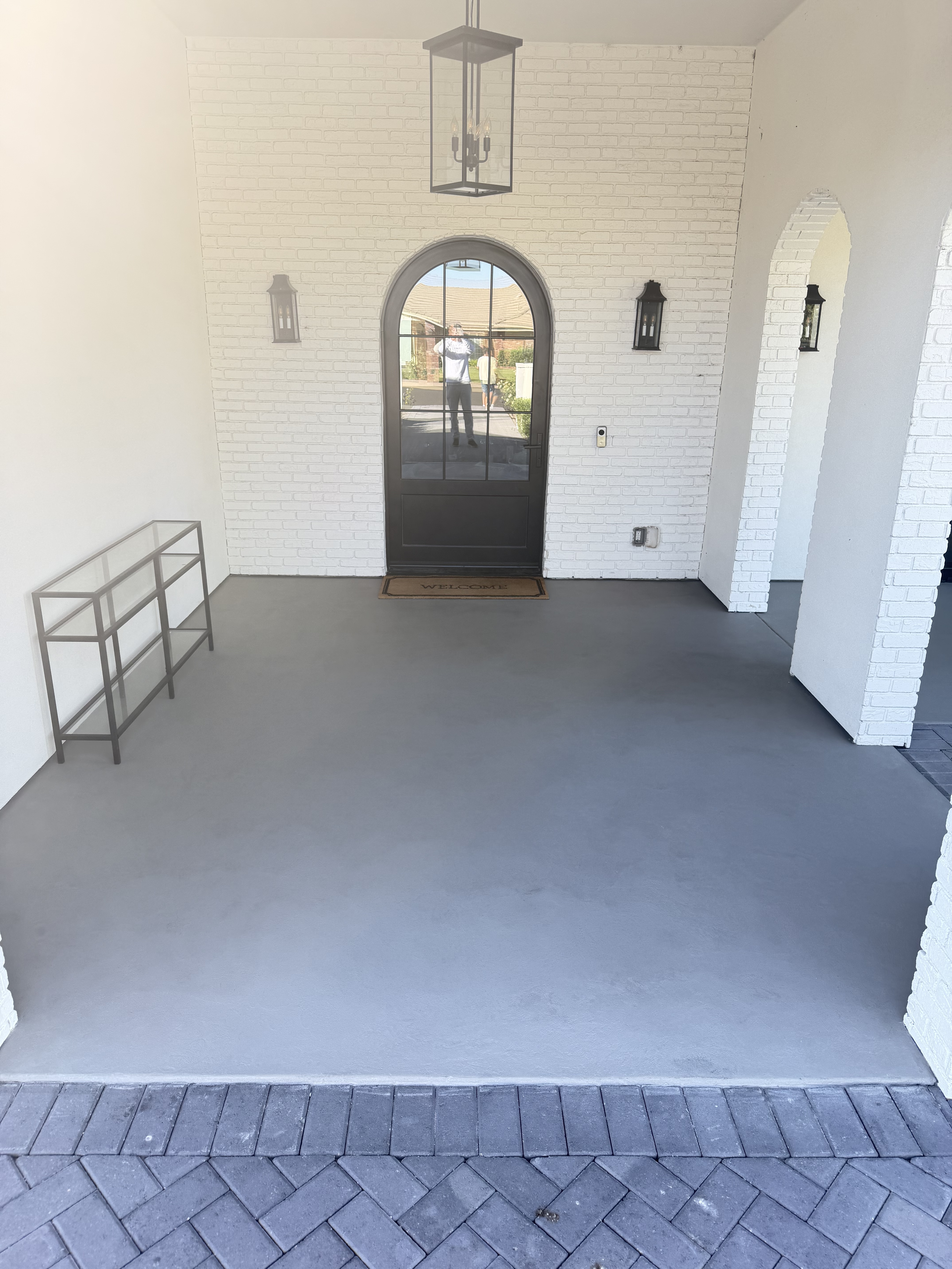 Outdoor Porch