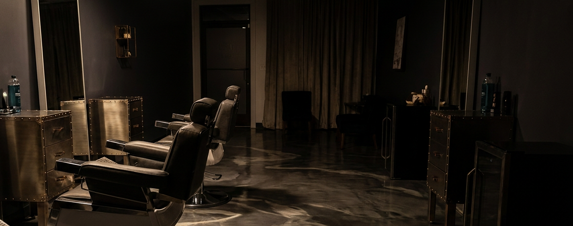 The Barber Room studio