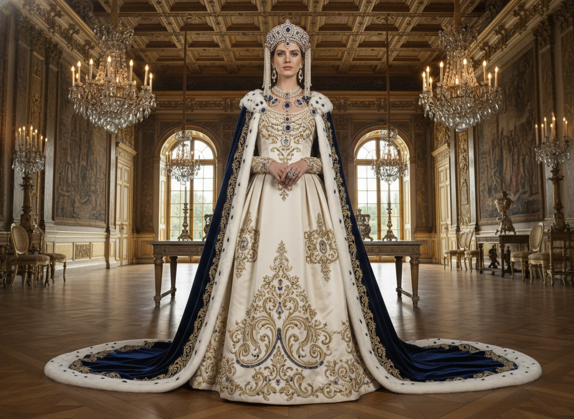 D'Magotti — Imperial Court