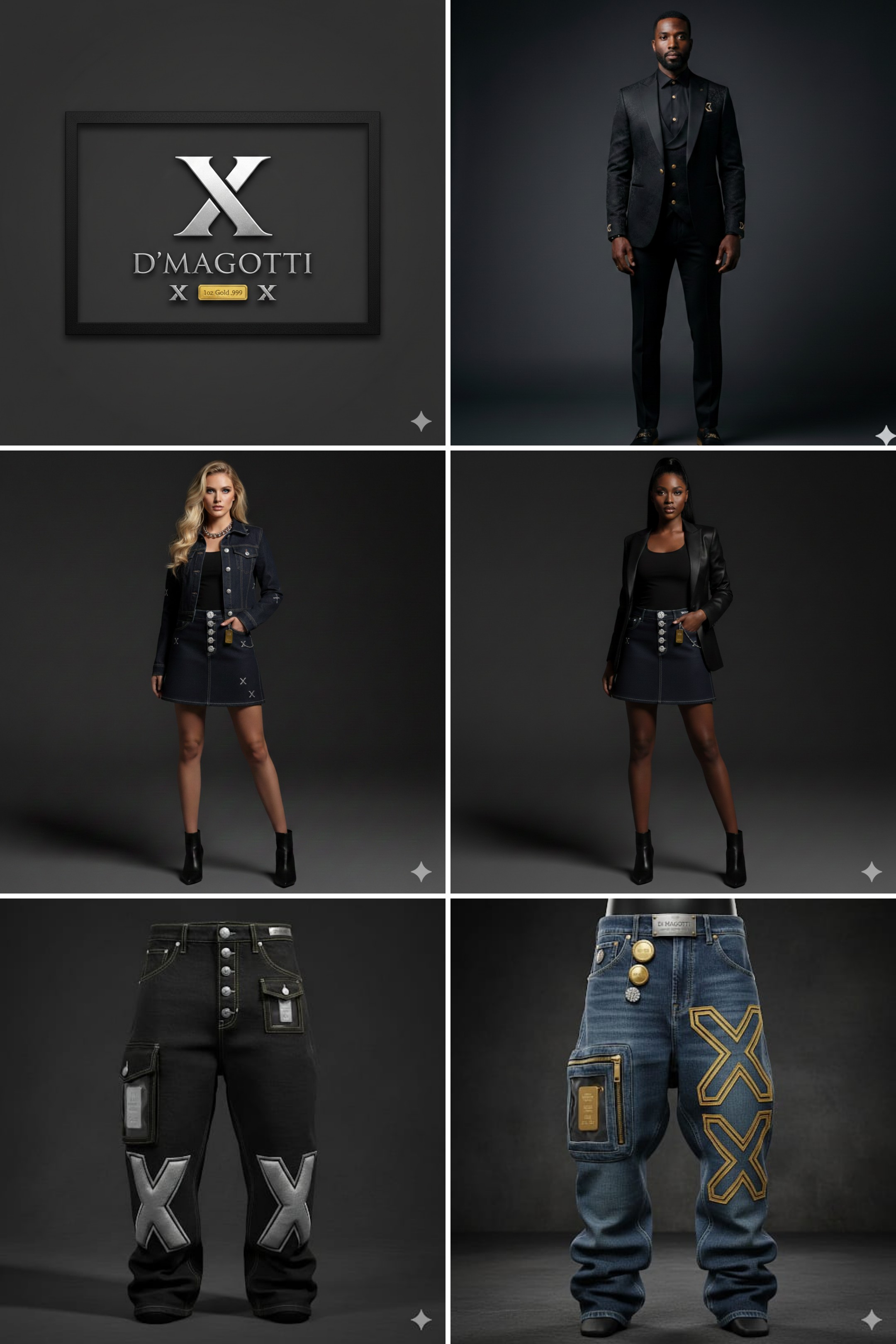 D'Magotti X Collection