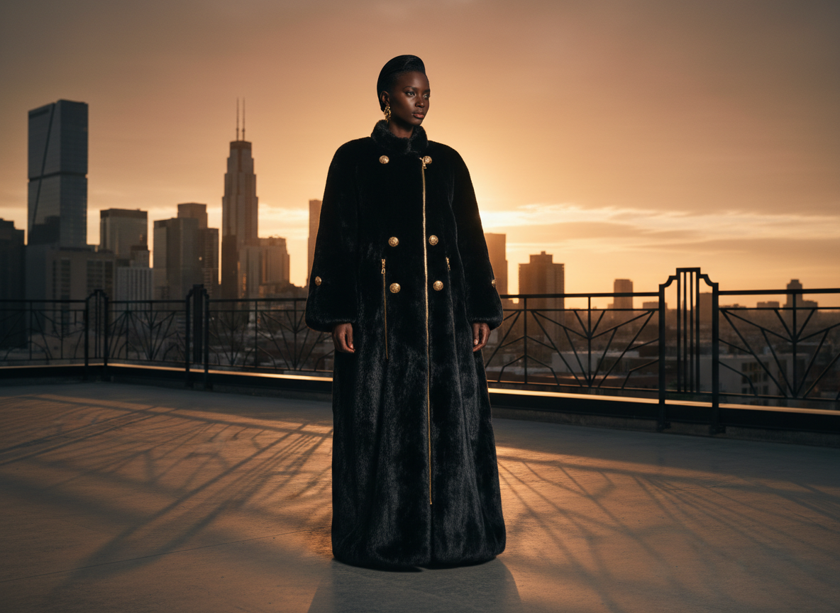 D'Magotti Above the Skyline