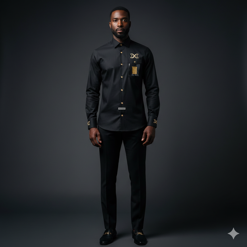 D'Magotti X Dress Shirt