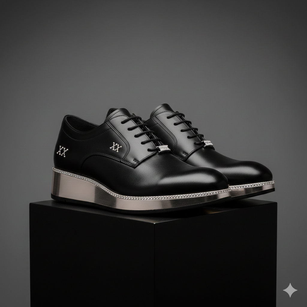 D'Magotti XX Oxford — Diamond Trim