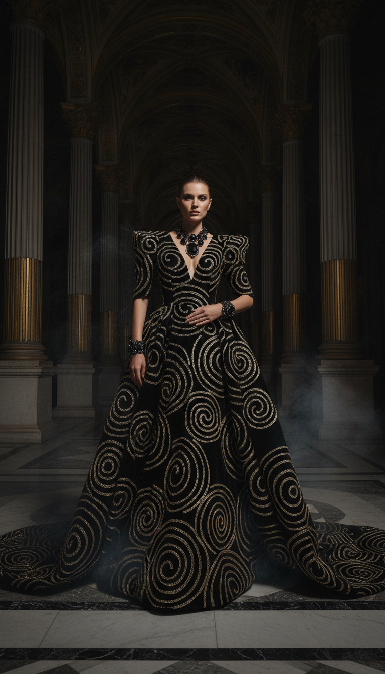 D'Magotti — Red Label Couture