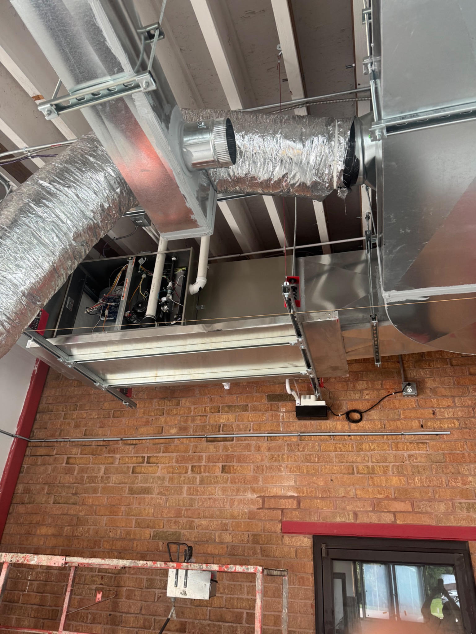 Commercial Ductwork & Equipment