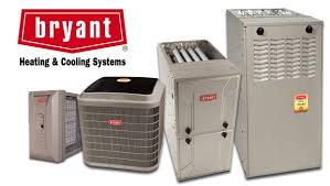 Bryant Heating & Cooling Systems Product Lineup