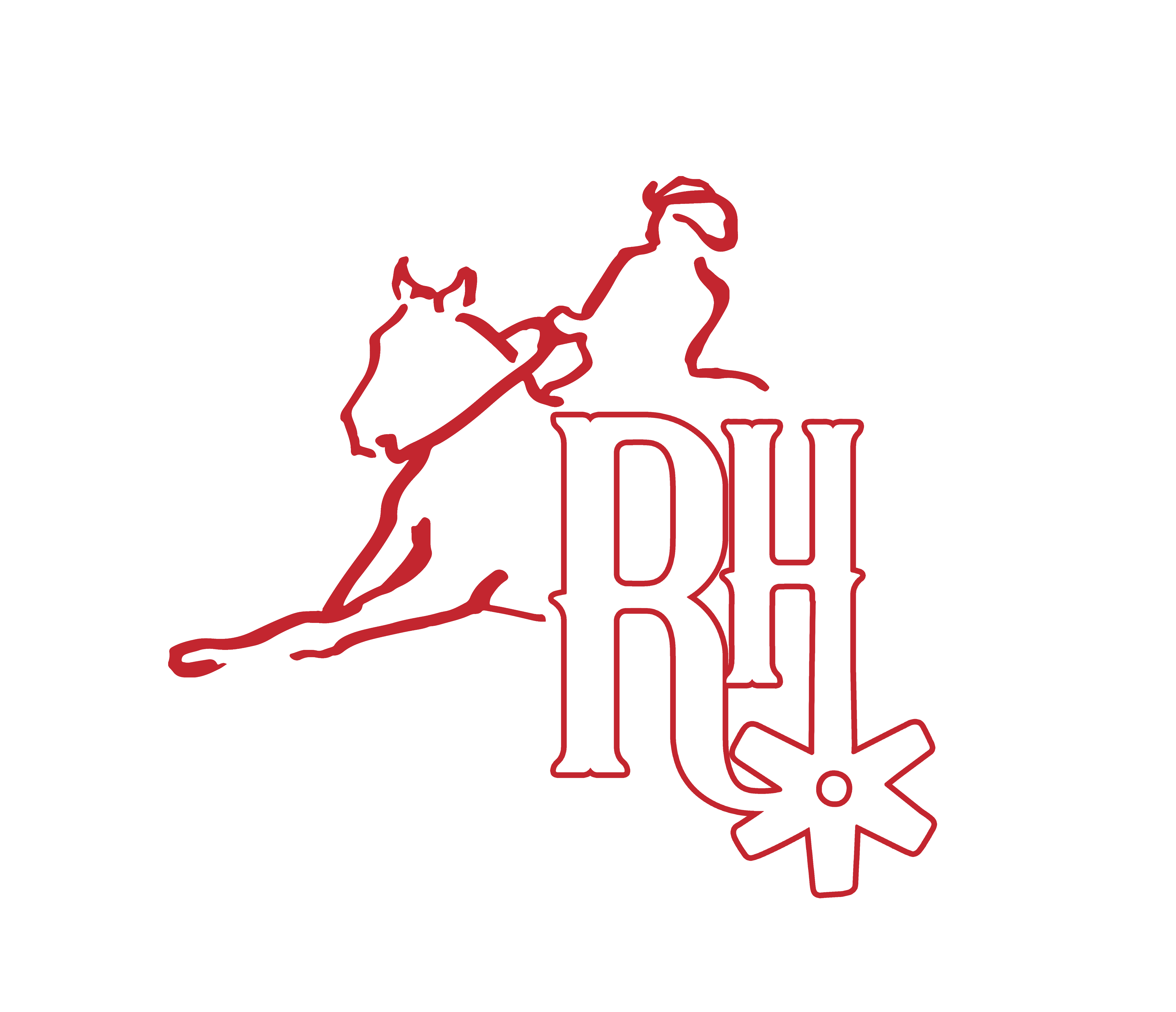 Red Horse Training Logo