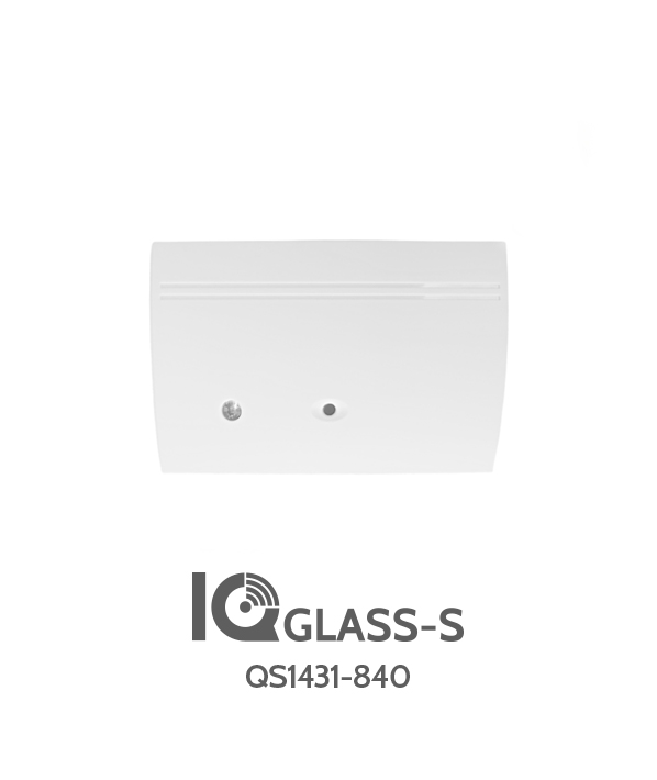 Glass-Break Detector