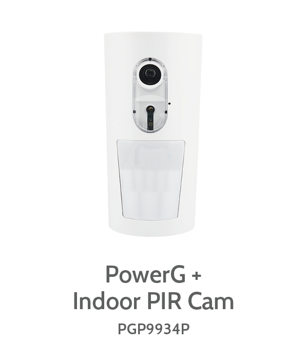 Motion PIR Camera