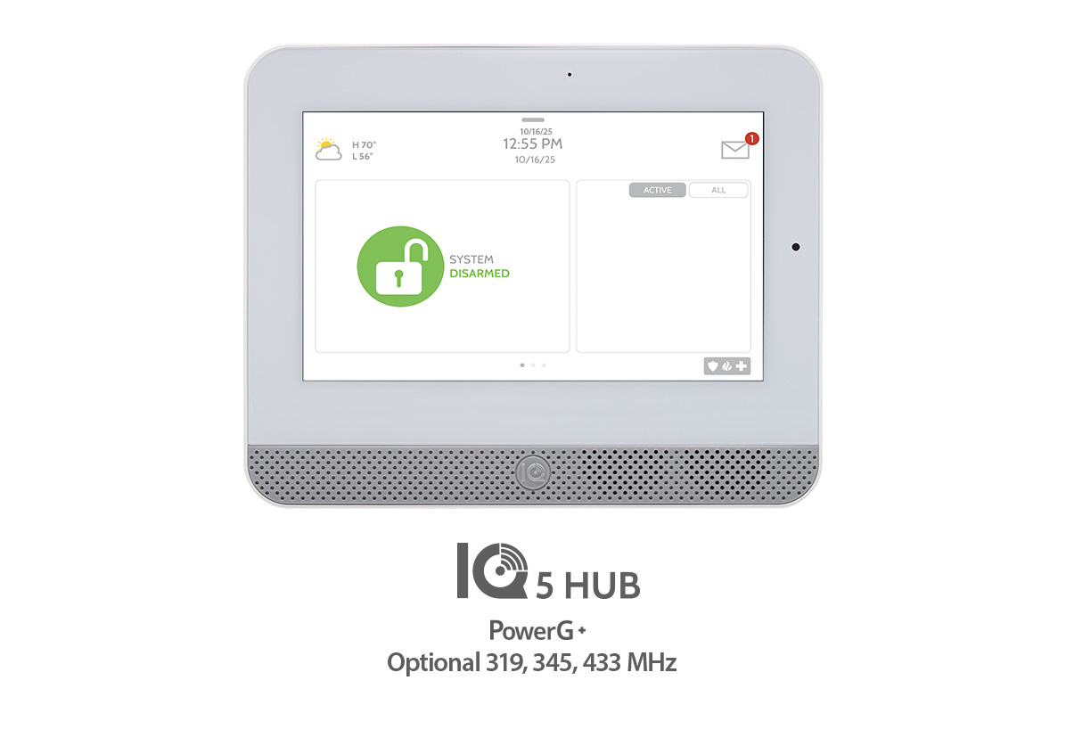 IQ5 Hub