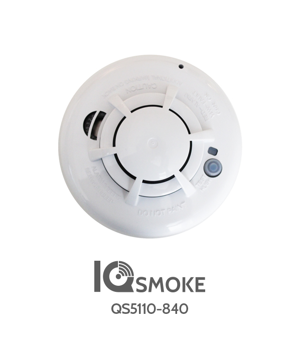 Smoke & Heat Detector