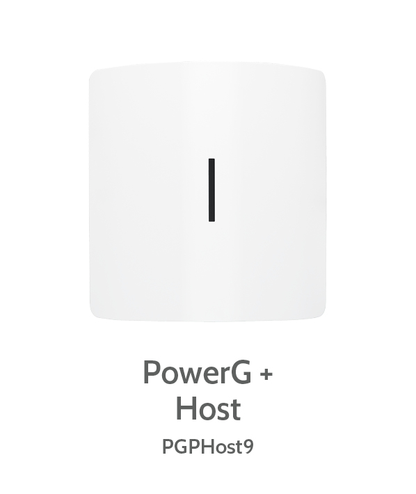 PowerG+ Host Transceiver