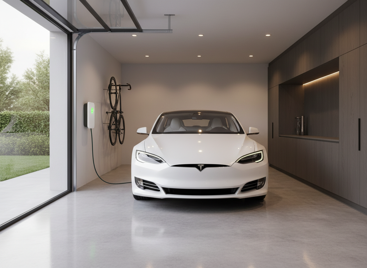 EV Charger Installation: What It Costs & What to Expect