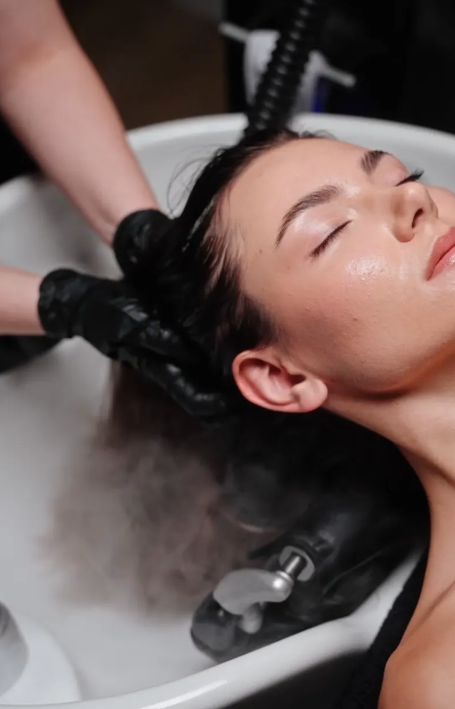 Japanese Scalp Treatment